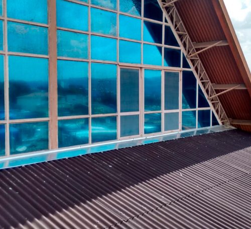 Estrutura Metálica - Jandira (SP) 2016